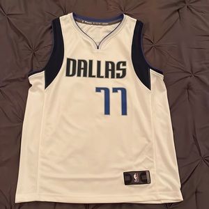 Luka Doncic Official NBA Jersey